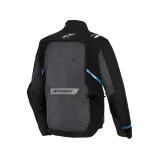 Alpinestars Cusco Drystar kabát fekete