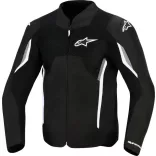 ALPINESTARS AST V3 AIR DZSEKI FEKETE-FEHÉR