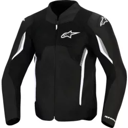 ALPINESTARS AST V3 AIR DZSEKI FEKETE-FEHÉR