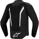 ALPINESTARS AST V3 AIR DZSEKI FEKETE-FEHÉR