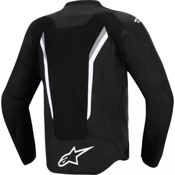 ALPINESTARS AST V3 AIR DZSEKI FEKETE-FEHÉR