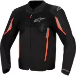 ALPINESTARS AST V3 AIR DZSEKI FEKETE-SZÜRKE-PIROS