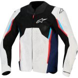 ALPINESTARS AST V3 AIR DZSEKI FEHÉR-FEKETE