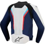 ALPINESTARS AST V3 AIR DZSEKI FEHÉR-FEKETE