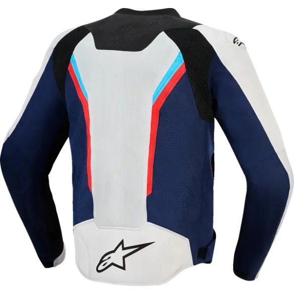 ALPINESTARS AST V3 AIR DZSEKI FEHÉR-FEKETE