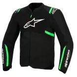 Alpinestars T-SPS Air v2 dzseki fekete-zöld 