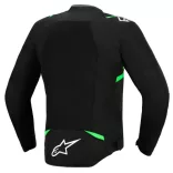 Alpinestars T-SPS Air v2 dzseki fekete-zöld 