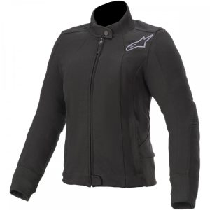 Alpinestars  Stella Banshee  női motoroskabát, FEKETE