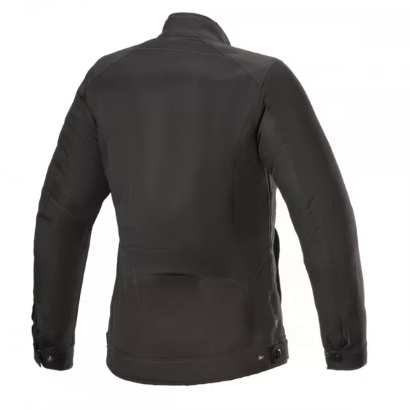 Alpinestars  Stella Banshee  női motoroskabát, FEKETE