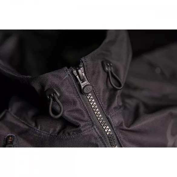 ICON Airform   női textil kabát, fekete