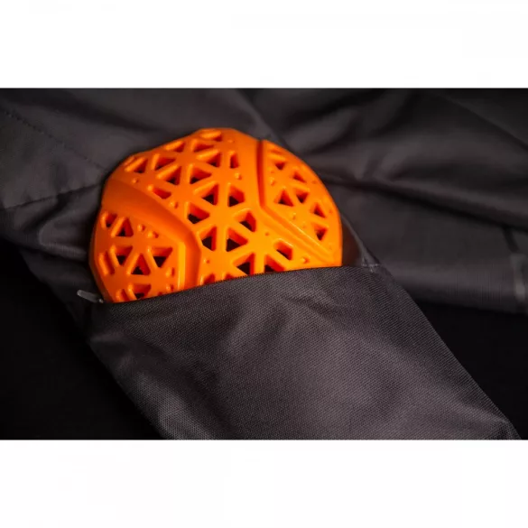 ICON Airform   női textil kabát, fekete