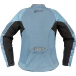  Icon Overlord3™ női motoros kabát