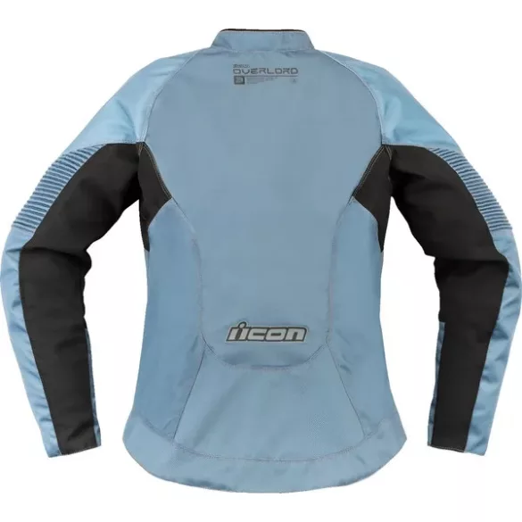  Icon Overlord3™ női motoros kabát