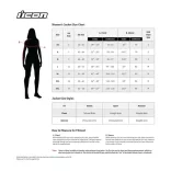 ICON Women's Merc3™ Kabát