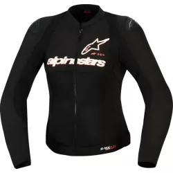 Alpinestars Stella SMX AIR nöi dzseki fekete