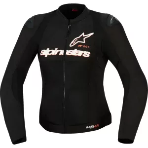 Alpinestars Stella SMX AIR nöi dzseki fekete