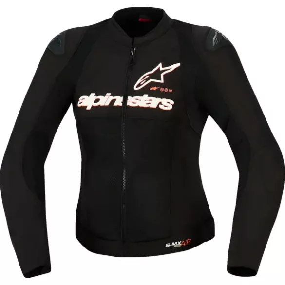 Alpinestars Stella SMX AIR nöi dzseki fekete