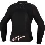 Alpinestars Stella SMX AIR nöi dzseki fekete
