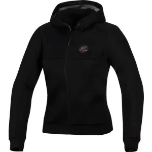 Alpinestars Stella Chrome Super Airflow nöi pulóver fekete