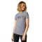 Fox pinnacle tech polo, grafit