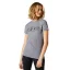 Fox pinnacle tech polo, grafit