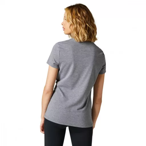 Fox pinnacle tech polo, grafit