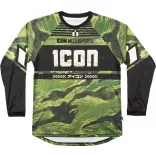 Tiger’s Blood Jersey