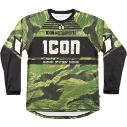 Tiger’s Blood Jersey