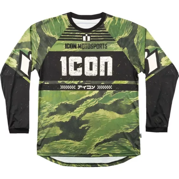 Tiger’s Blood Jersey