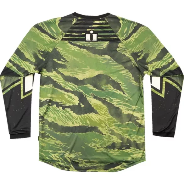 Tiger’s Blood Jersey