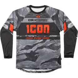Tiger’s Blood Jersey