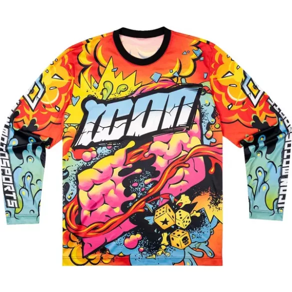 Scatterbrain Jersey