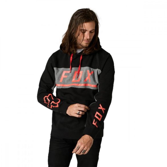 Fox Ffi pulóver Merz fekete 2xl