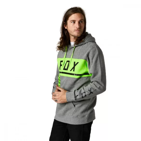 Fox Ffi pulóver Merz szürke