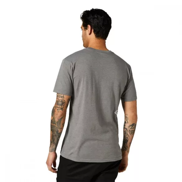 FOX FFI POLÓ OVERLAY PREMIUM SZÜRKE