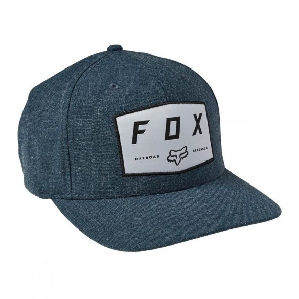 FOX Flexfit Badge SAPKA DARK INDIGO
