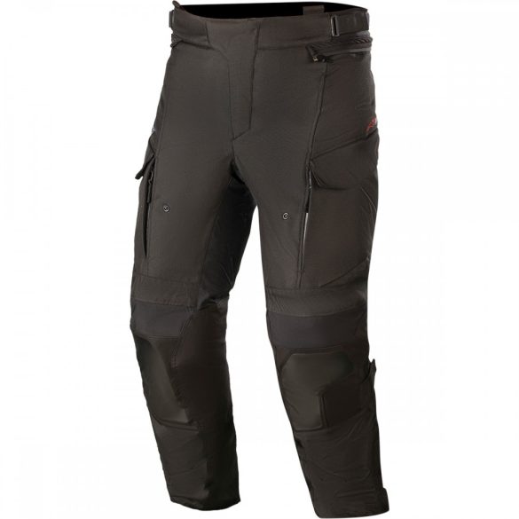 ALPINESTARS Andes v3 DRYSTAR SHORT VERSION NADRÁG, FEKETE