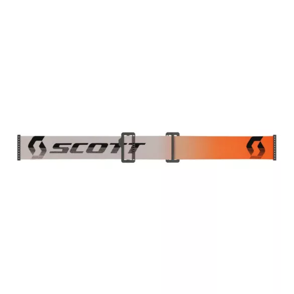 Scott  Prospect Amplifier narancs cross szemüveg - orange rose chrome tükrös lencsével 
