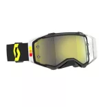 Scott  Prospect Pro Circuit LE cross szemüveg - gold chrome tükrös lencsével 