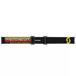 Scott  Prospect Pro Circuit LE cross szemüveg - gold chrome tükrös lencsével 