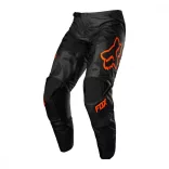 FOX  180 Trev black-camo nadrág