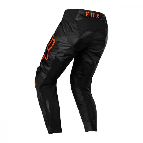 FOX  180 Trev black-camo nadrág