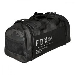 Fox 180 Duffle Black camo táska