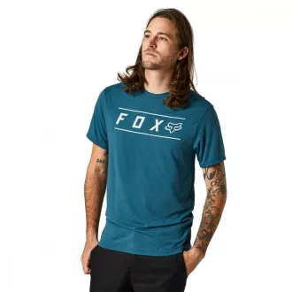 Fox pinnacle tech polo, indigo