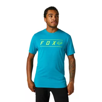 Fox pinnacle tech polo, türkiz
