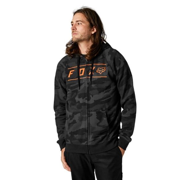 FOX Zip Hoodie Pinnacle Camo, L