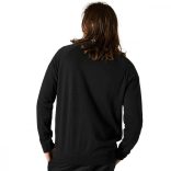 FOX Pinnacle pulcsi, fekete