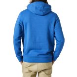 FOX PINNACLE KAPUCNIS PULÓVER KÉK