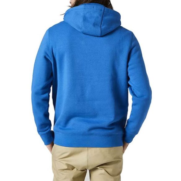 FOX PINNACLE KAPUCNIS PULÓVER KÉK