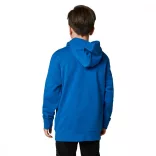 Fox Pinnacle hosszú ujjú pulóver, Gyerek, királykék